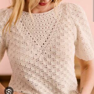 Sezane Lalia Jumper Size L